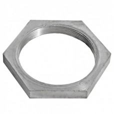 Контргайка нержавеющая AISI 304 33,7 мм ДУ 25