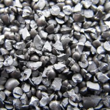 Дробь колотая нержавеющая ДНК 1 мм ТУ 4196-002-264399925-2015