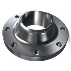 Фланец нержавеющий приварной встык с шипом круглый Ду 10 Ру 1 10Х17Н13М2Т 10х14х15х8 мм ГОСТ 12821-80