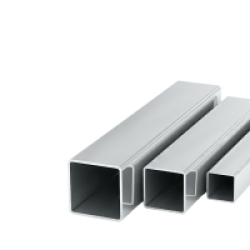 Труба нержавеющая профильная