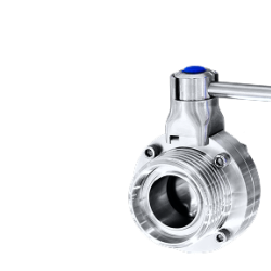 Затворы нержавеющие