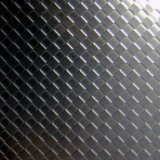 Лист нержавеющий декоративный текстурированный Deco 16R AISI 430 0,4 мм 0,4