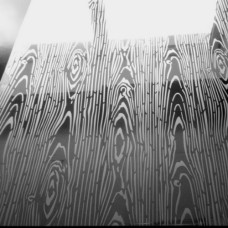 Лист нержавеющий декоративный узорный U23 AISI 430 2,5 мм 2,5