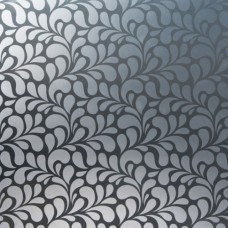 Лист нержавеющий декоративный узорный U4 AISI 430 2,5 мм 2,5