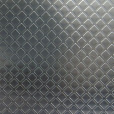 Лист нержавеющий декоративный текстурированный Deco 4 AISI 430 0,9 мм 0,9