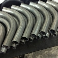 Отвод гнутый нержавеющий приварной бесшовный 10Х17Н13М3Т 60° DN 6 11х2,5 мм ГОСТ 22793-83 исп.2