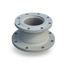 Переходы фланцевый нержавеющий AISI 304 100х80 мм ГОСТ 12815-80