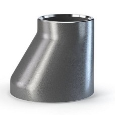 Переход эксцентрический нержавеющий бесшовный приварной 12Х18Н10Т 42,4х5х33,7х4,5 мм ГОСТ 17378-2001