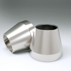 Переход концентрический нержавеющий бесшовный приварной AISI 316L 18х1,5х12х1,5 мм DIN 11850