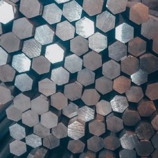 Пруток нержавеющий шестигранный со специальной отделкой поверхности 20Х3МВФ 0,2 мм ТУ 14-1-3957-85