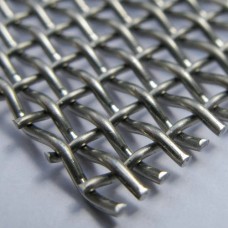 Сетка нержавеющая фильтровая саржевая двусторонняя в рулонах СД32 08Х18Н10 32х0,7х325х0,5 мм ГОСТ 3187-76