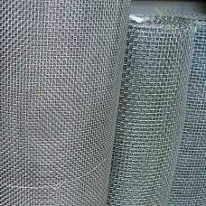 Сетка нержавеющая тканая полотняная в рулонах 12Х18Н9 0,5х0,2х0,5х0,2 мм ГОСТ 3826-82