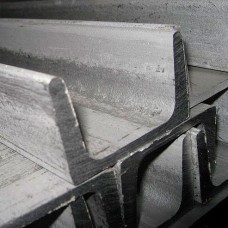 Швеллер нержавеющий г/к экономичный параллельный 65Х13 5Э 50х32х4,2х7 мм ГОСТ 8240-97